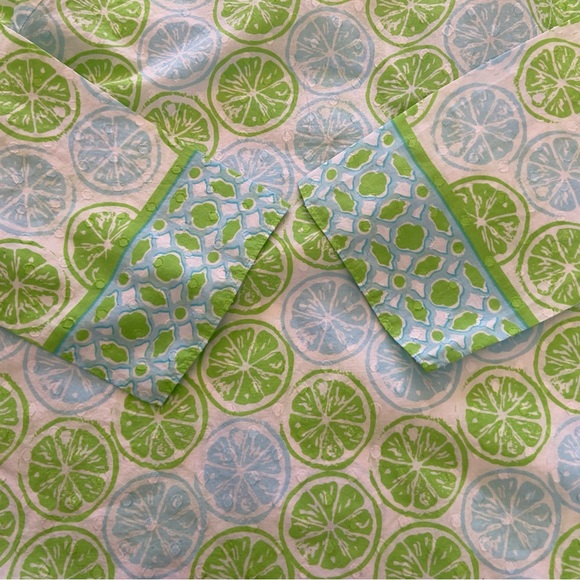 VINEYARD VINES Lemons and Limes Tunic Top - Picture 7 of 12